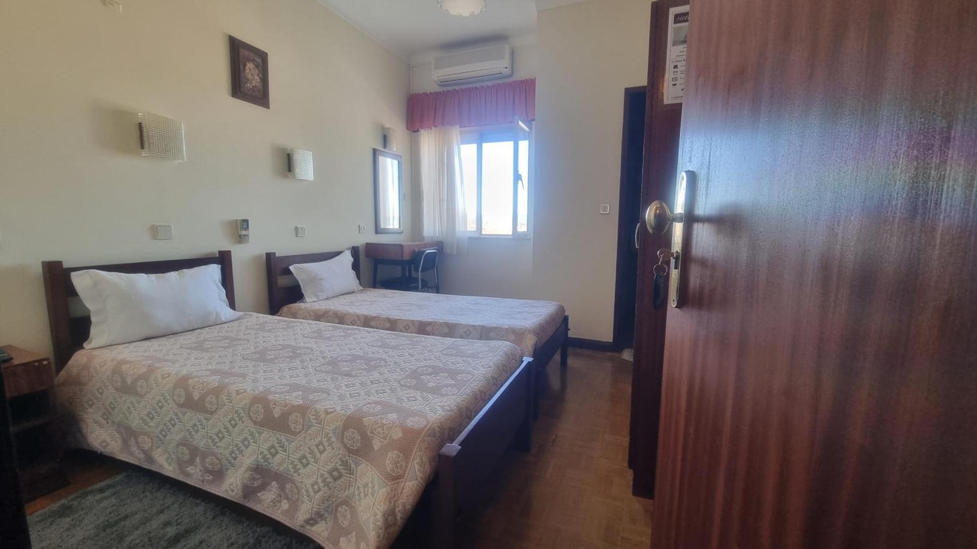Hotel Bela Vista Viseu Exteriör bild