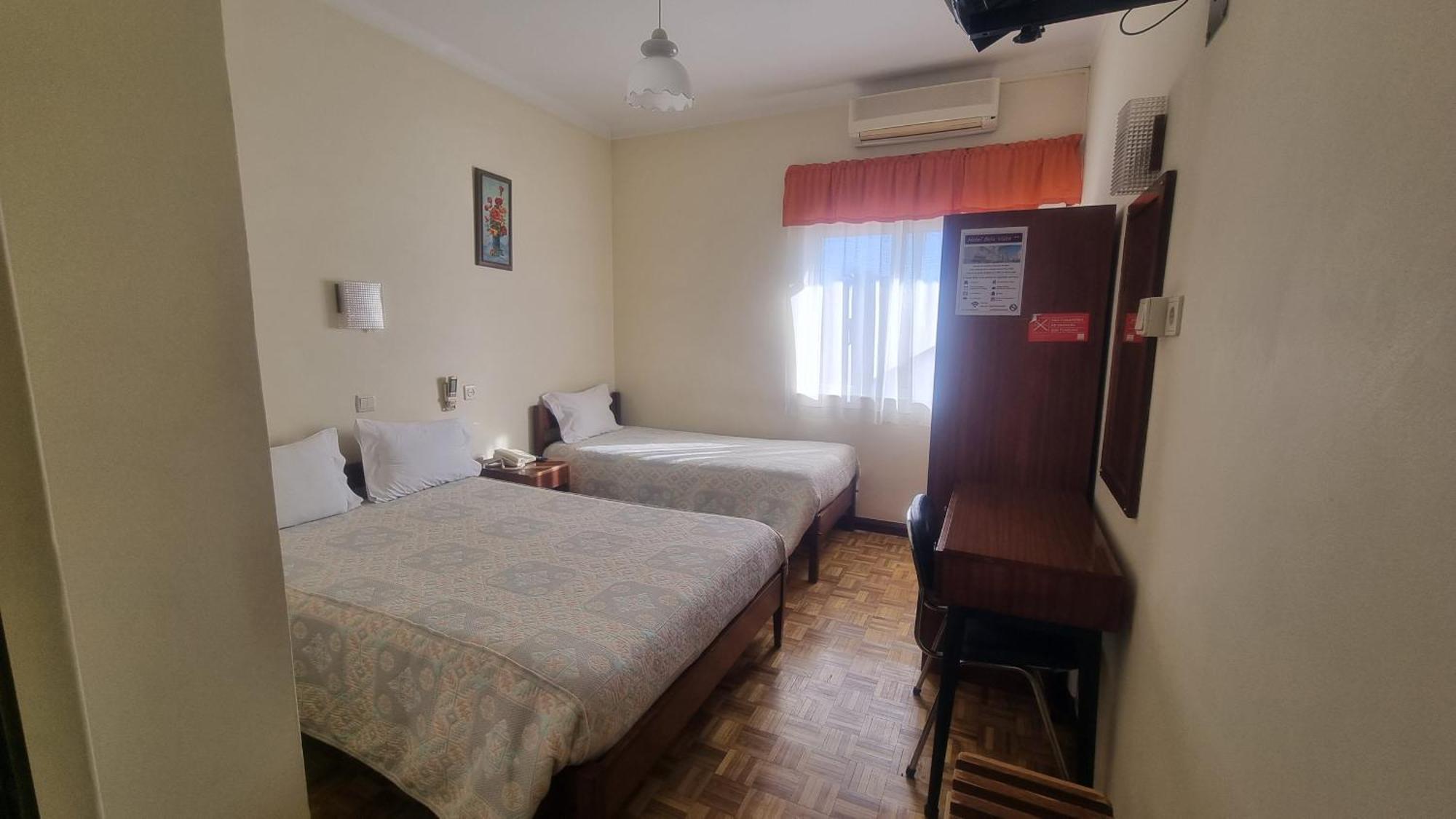 Hotel Bela Vista Viseu Exteriör bild
