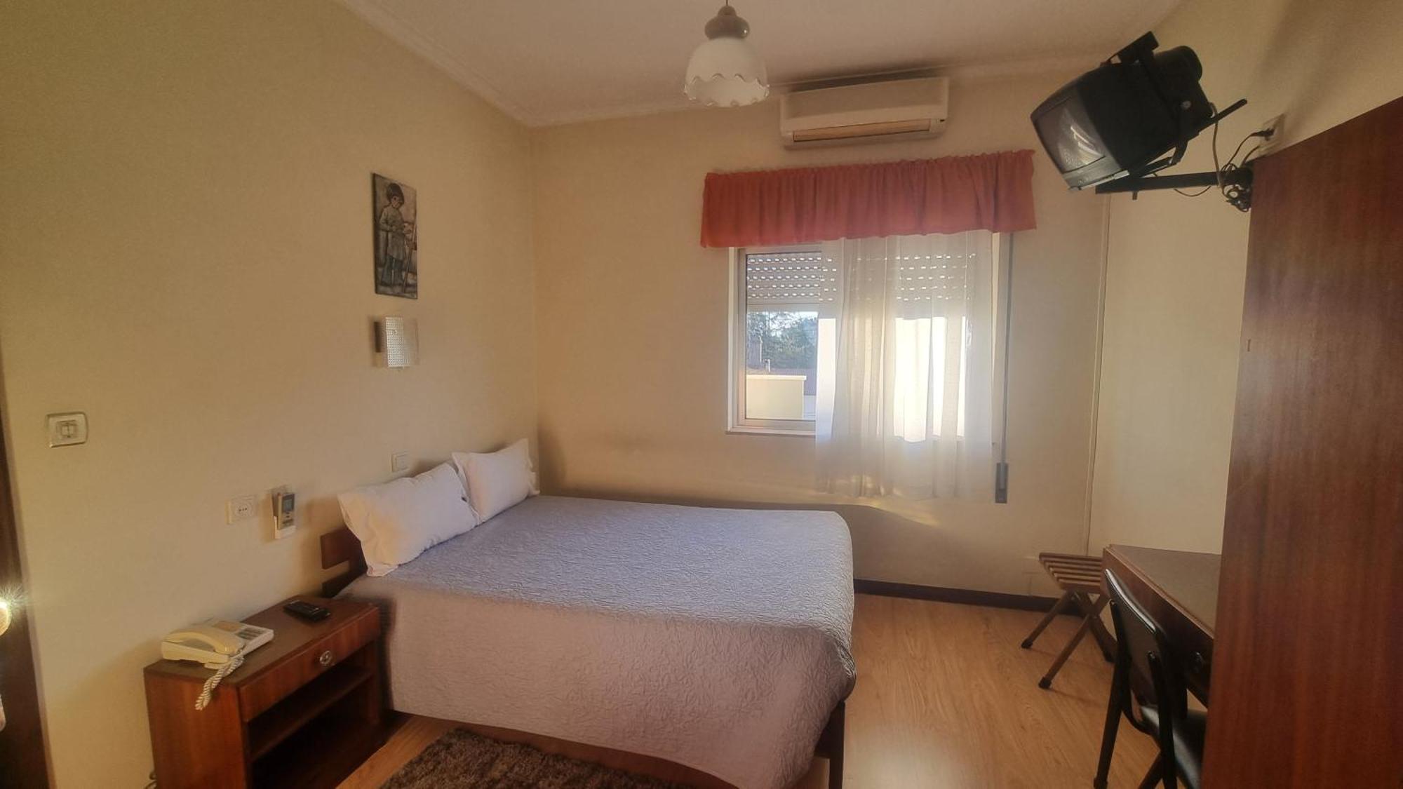 Hotel Bela Vista Viseu Exteriör bild