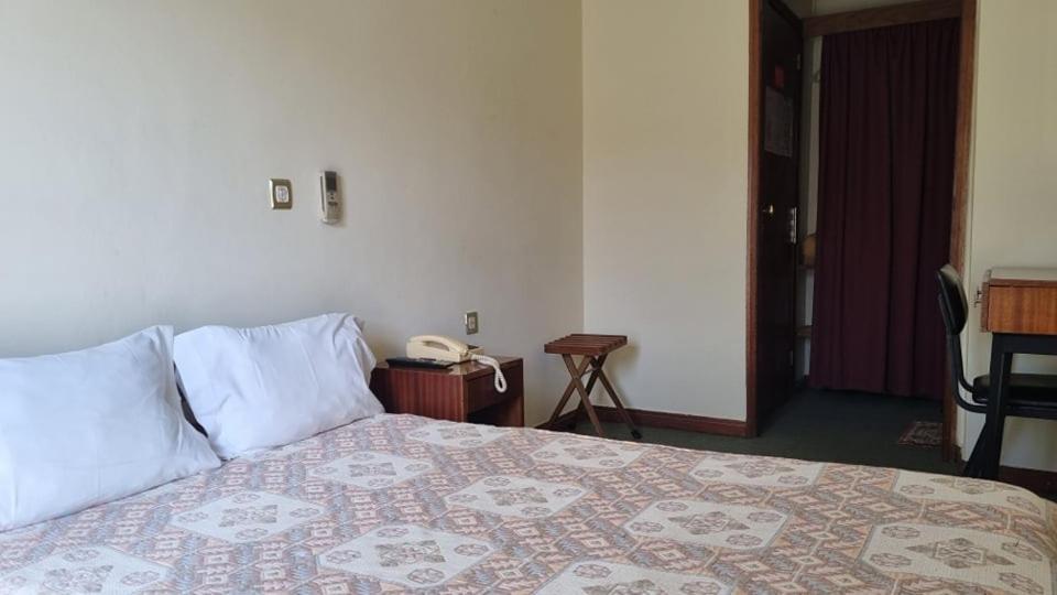 Hotel Bela Vista Viseu Exteriör bild