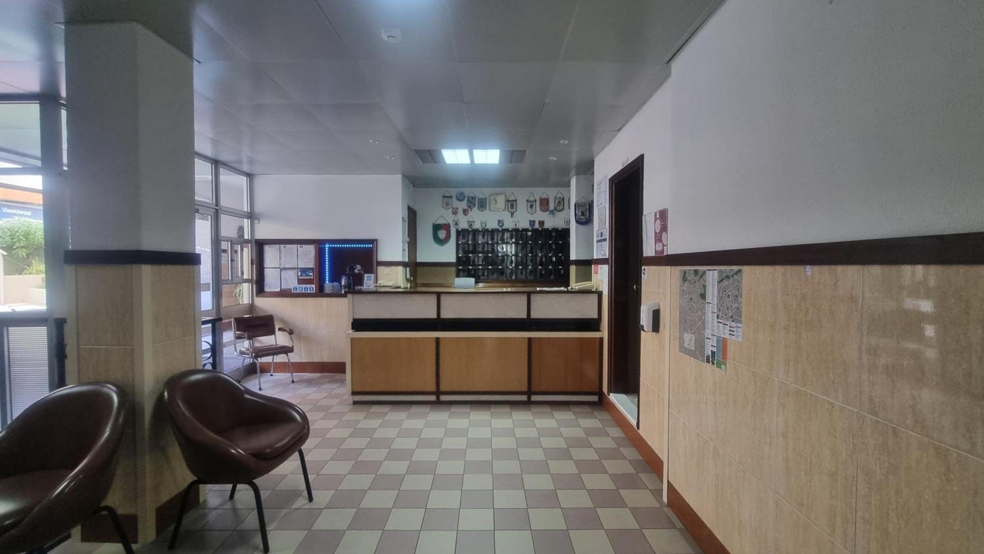 Hotel Bela Vista Viseu Exteriör bild
