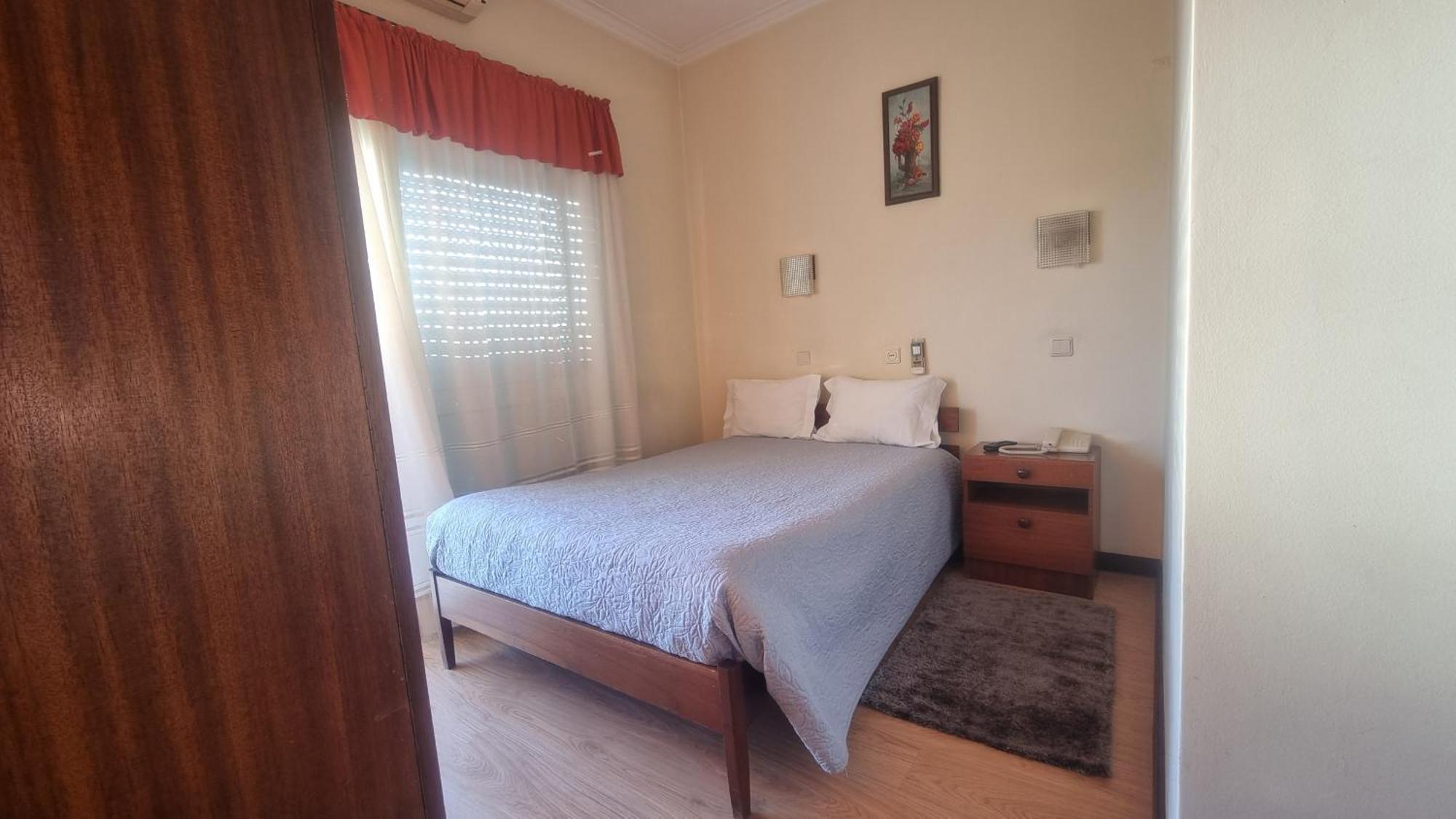 Hotel Bela Vista Viseu Exteriör bild