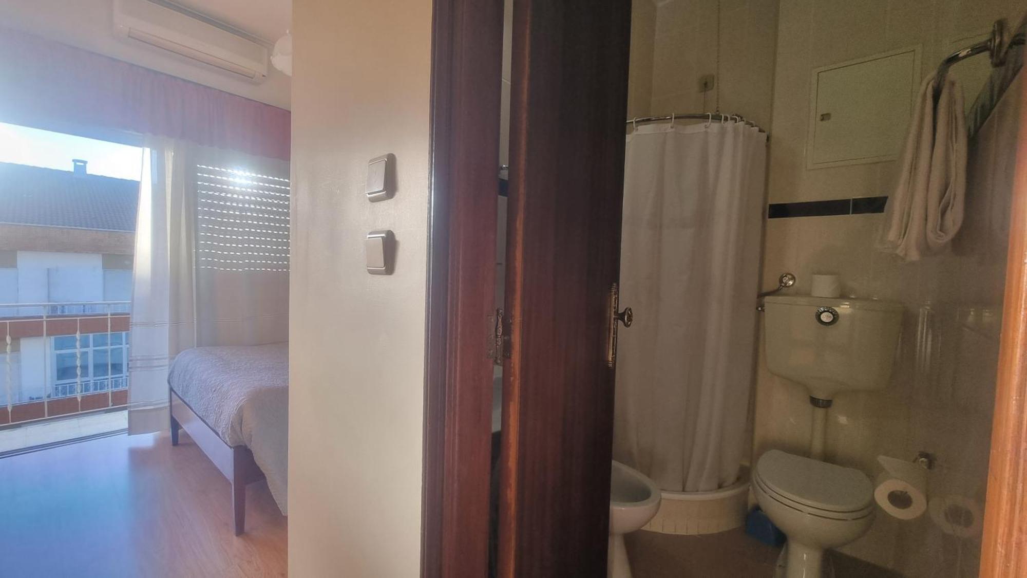 Hotel Bela Vista Viseu Exteriör bild