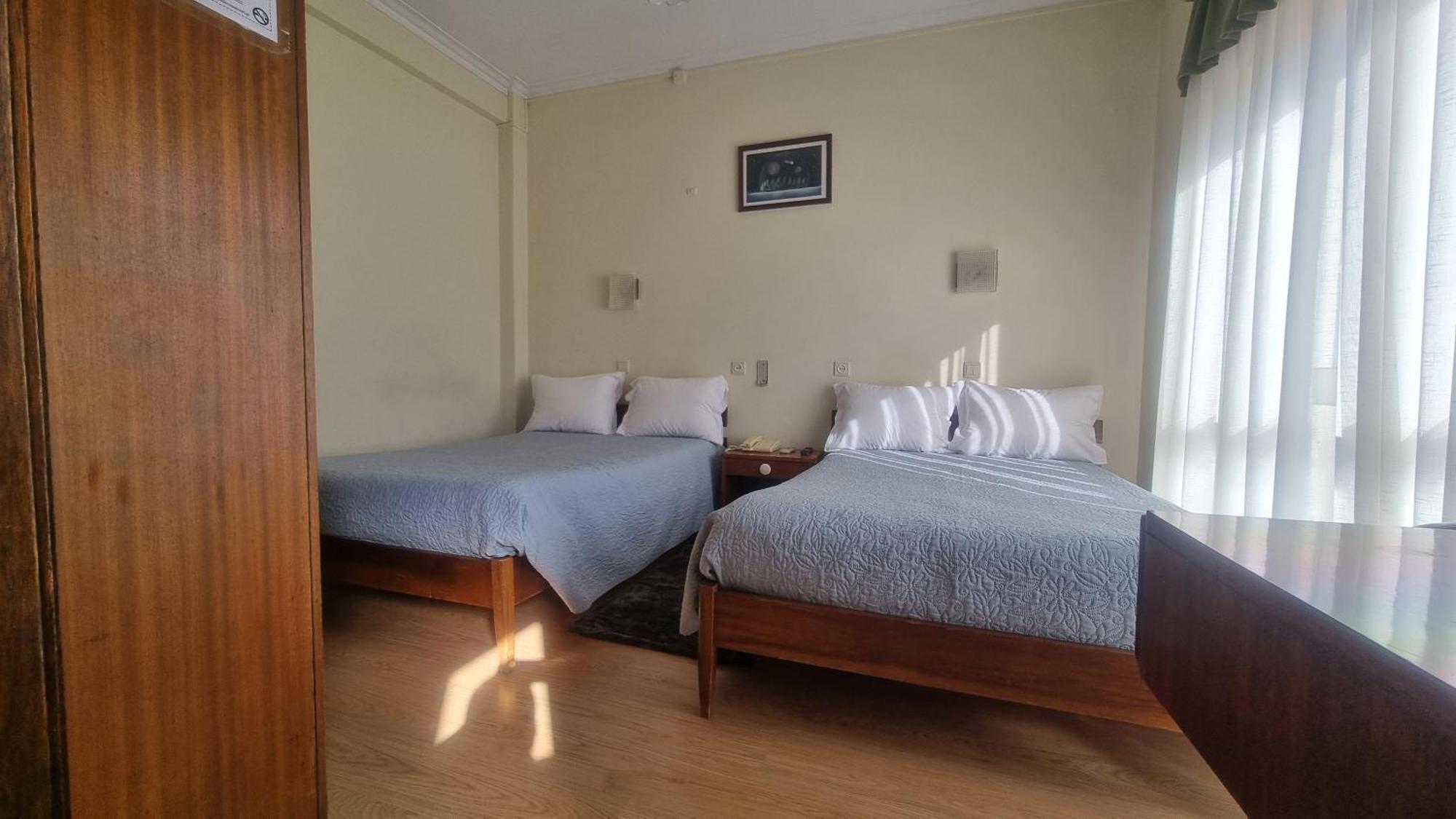 Hotel Bela Vista Viseu Exteriör bild